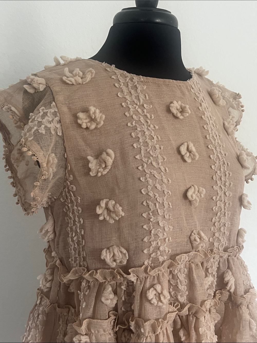 THML Sleeveless Boho Babydoll
Blouse - Picture 3 of 15